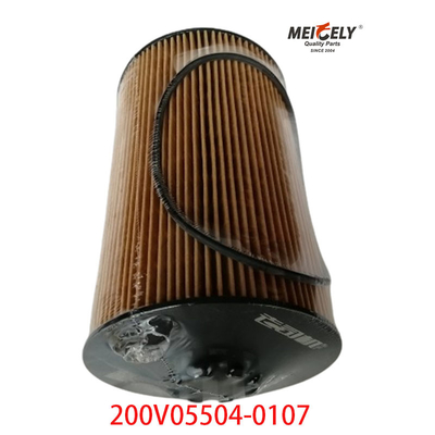 Dieselmotor 200V05504-0107 Ölfilter Sinotruk SITRAK T7H
