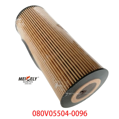 Vorrat OEM 080V05504-0096 Für SINOTRUK Howo T5G Lkw-Ölfilter