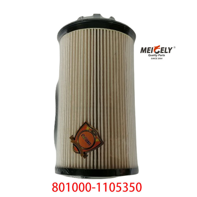 Lagerbrennstofffilter 801000-1105350 für SINOTRUK Liuqi Chenglong