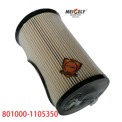 Lagerbrennstofffilter 801000-1105350 für SINOTRUK Liuqi Chenglong