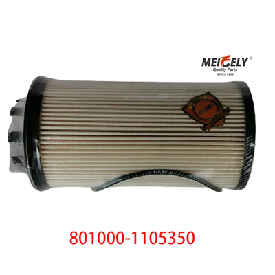 Lagerbrennstofffilter 801000-1105350 für SINOTRUK Liuqi Chenglong