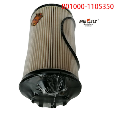 Lagerbrennstofffilter 801000-1105350 für SINOTRUK Liuqi Chenglong