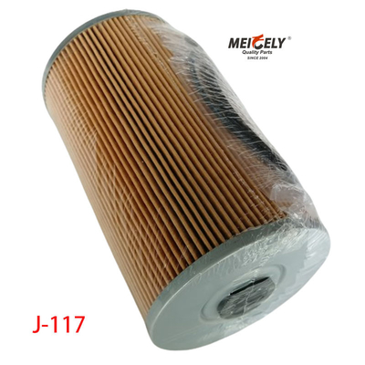 Teile für Kraftfahrzeugmotoren J-117 Ölfilter für HINO-Lkw