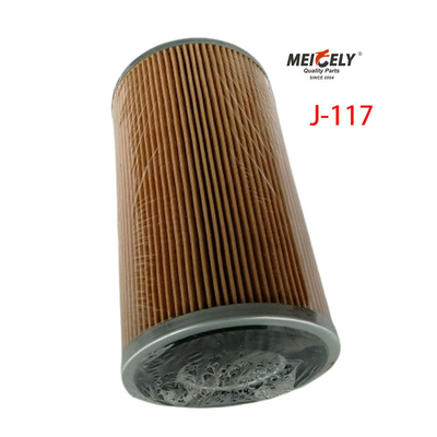 Teile für Kraftfahrzeugmotoren J-117 Ölfilter für HINO-Lkw