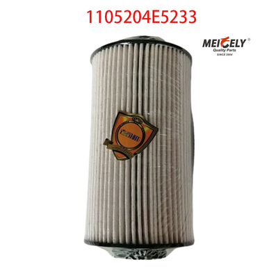 Stock 1105204E5233 Kraftstofffilter für JAC Jianghuai Junling
