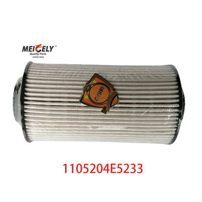 Stock 1105204E5233 Kraftstofffilter für JAC Jianghuai Junling