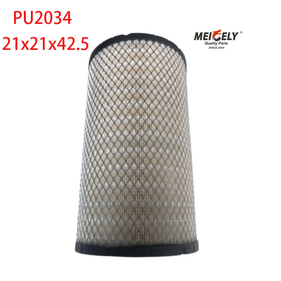 Lkw-Ersatzteile OEM PU2034 Luftfilter für Foton FORLAND