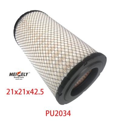 Lkw-Ersatzteile OEM PU2034 Luftfilter für Foton FORLAND