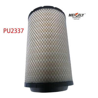 Vorrat hochwertiger Lkw-Luftfilter PU2337 für FAW Jiefang J6