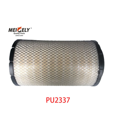 Vorrat hochwertiger Lkw-Luftfilter PU2337 für FAW Jiefang J6