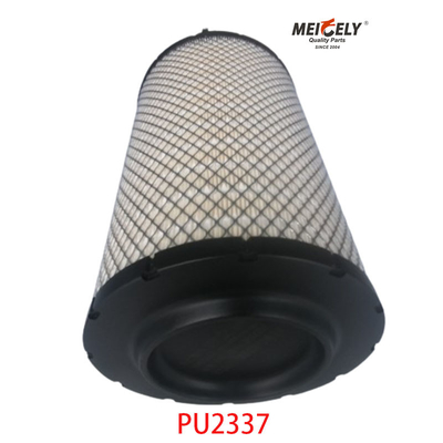 Vorrat hochwertiger Lkw-Luftfilter PU2337 für FAW Jiefang J6