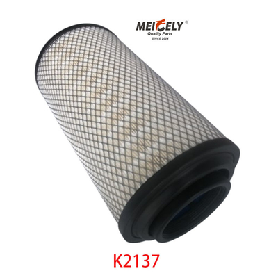 Schwerlastmotor OEM K2137 Luftfilter für Dongfeng Truck
