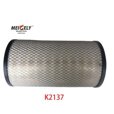 Schwerlastmotor OEM K2137 Luftfilter für Dongfeng Truck