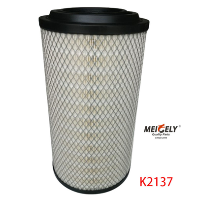 Schwerlastmotor OEM K2137 Luftfilter für Dongfeng Truck