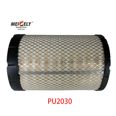 Vorräte für Lkw-Teile PU2030 Luftfilter für SINOTRUK (CNHTC) Howo