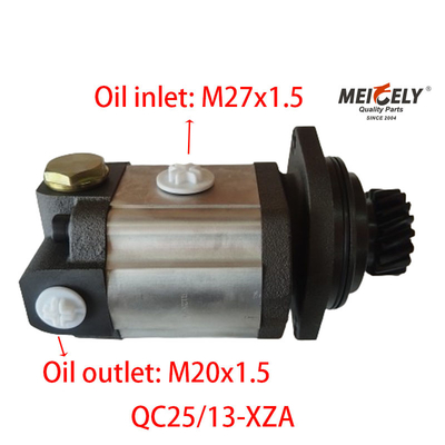 Ersatzteile für Lkw-Kranen QC25/13-XZA-Lenkgetriebepumpe