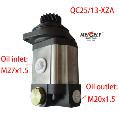 Ersatzteile für Lkw-Kranen QC25/13-XZA-Lenkgetriebepumpe