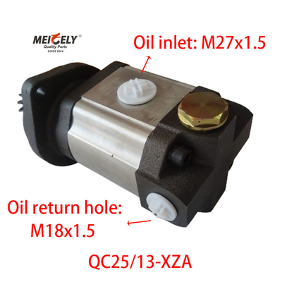 Ersatzteile für Lkw-Kranen QC25/13-XZA-Lenkgetriebepumpe