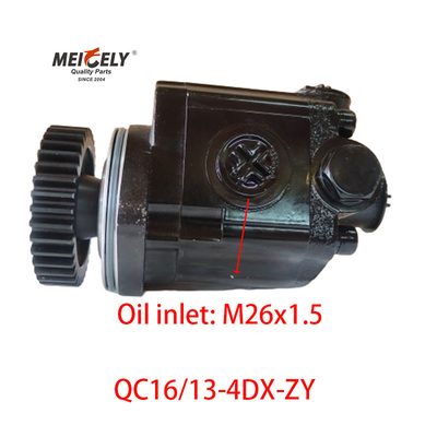 Neue QC16/13-4DX-ZY Steuerungspumpe für Jiefang Xichai