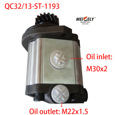 Stock OE QC32/13-ST-1193 Servolenkungspumpe für Zhonglian-Kran