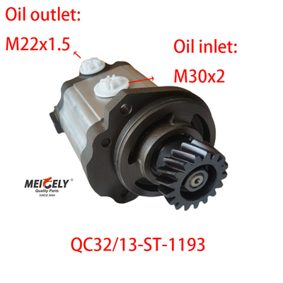 Stock OE QC32/13-ST-1193 Servolenkungspumpe für Zhonglian-Kran