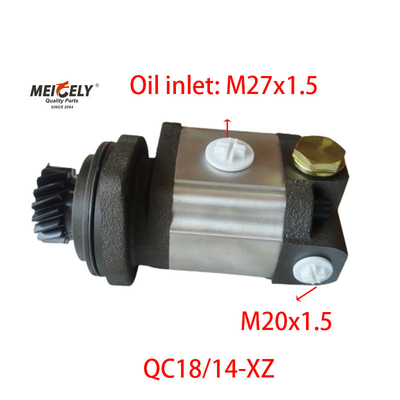 Heiß verkaufte QC18/14-XZ XCMG Lkw-Kran-Steuerungspumpe