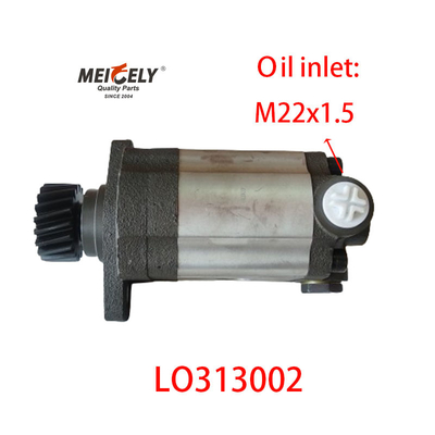 Vorrat schwerer Lkw-Lenkgetriebe für den WD12-Motor