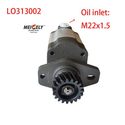 Vorrat schwerer Lkw-Lenkgetriebe für den WD12-Motor