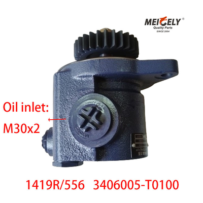 Blade Pump 1419R/556 DONGFENG RENAULT Servolenkungspumpe