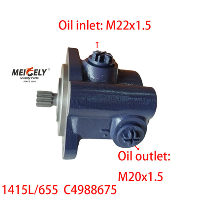 1415L/655 Dongfeng Tianjin Lenkpannepumpe C4988675