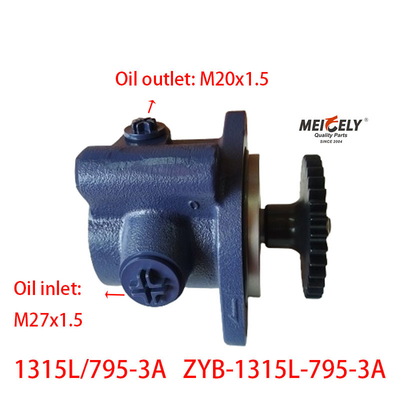 Heiß verkaufte Hyundai Power Steering Pump Fuso 1315L/795-3A