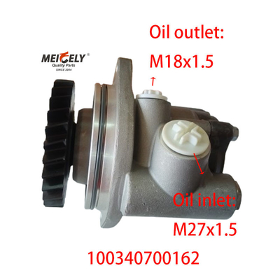 Jirui Schwerindustrie Weichai WP12 Motorlenkpumpe