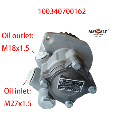 Jirui Schwerindustrie Weichai WP12 Motorlenkpumpe