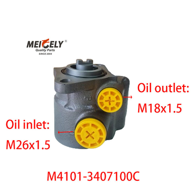 OE M4101-3407100C FÜR Mercedes Benz Servolenkungspumpe