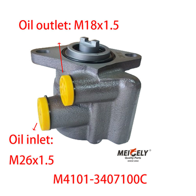 OE M4101-3407100C FÜR Mercedes Benz Servolenkungspumpe