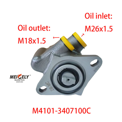 OE M4101-3407100C FÜR Mercedes Benz Servolenkungspumpe