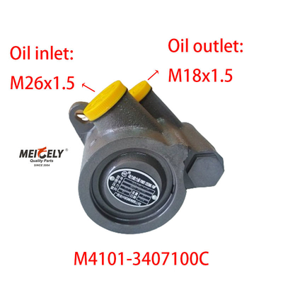 OE M4101-3407100C FÜR Mercedes Benz Servolenkungspumpe