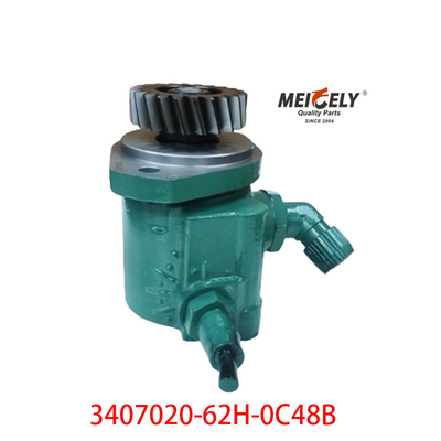 3407020-62H-0C48B FAW Jiefang Xichai Servolenkungspumpe