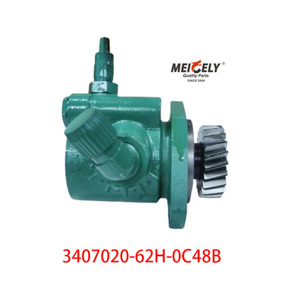 3407020-62H-0C48B FAW Jiefang Xichai Servolenkungspumpe