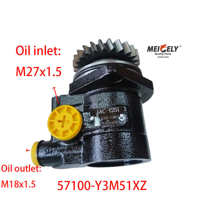 Warmverkauf 57100-Y3M51XZ Servolenkungspumpe für JAC Geerfa