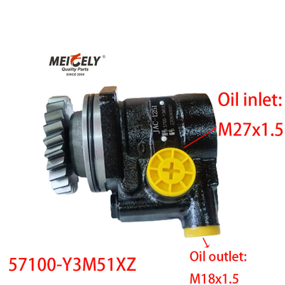 Warmverkauf 57100-Y3M51XZ Servolenkungspumpe für JAC Geerfa