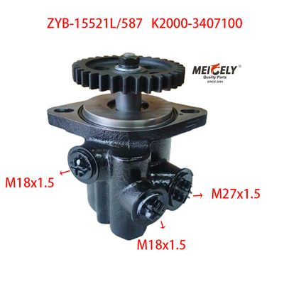 Vorrat Heissverkauf Steuerung Booster Pumpe Montage für Yuchai Motor