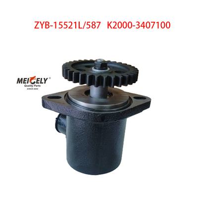 Vorrat Heissverkauf Steuerung Booster Pumpe Montage für Yuchai Motor