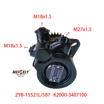 Vorrat Heissverkauf Steuerung Booster Pumpe Montage für Yuchai Motor