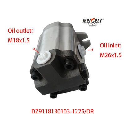 Kraftlenkpumpe für den Motor des schweren Lkw M11-310 von Shaanqi