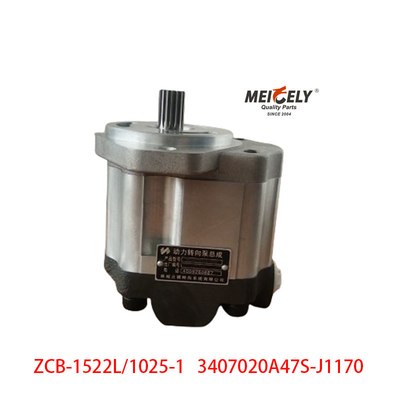 Warmverkauf ZCB-1522L/1025-1 XCMG Kransteuerpumpe