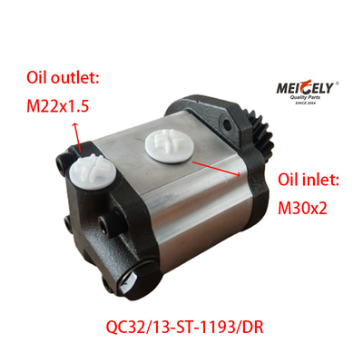 QC32/13-ST-1193/DR Kransteuerung Boosterpumpe QC32/13-ST