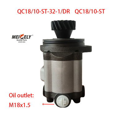 Neue Leistungslenkpumpe für Dazhai Weichai WD615-67 Motor