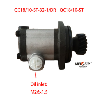 Neue Leistungslenkpumpe für Dazhai Weichai WD615-67 Motor