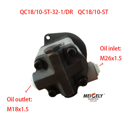 Neue Leistungslenkpumpe für Dazhai Weichai WD615-67 Motor